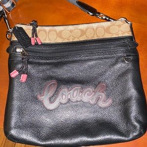 Crossbody Purse